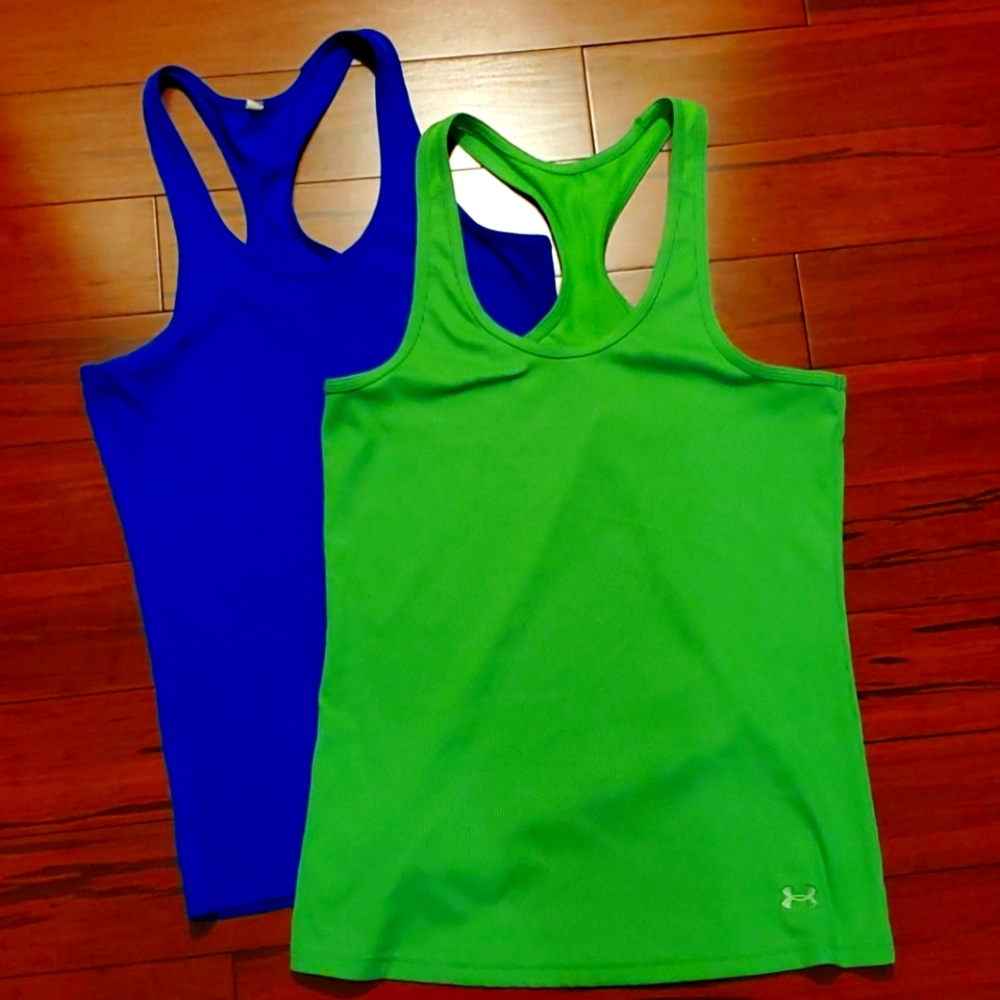 2 tank tops